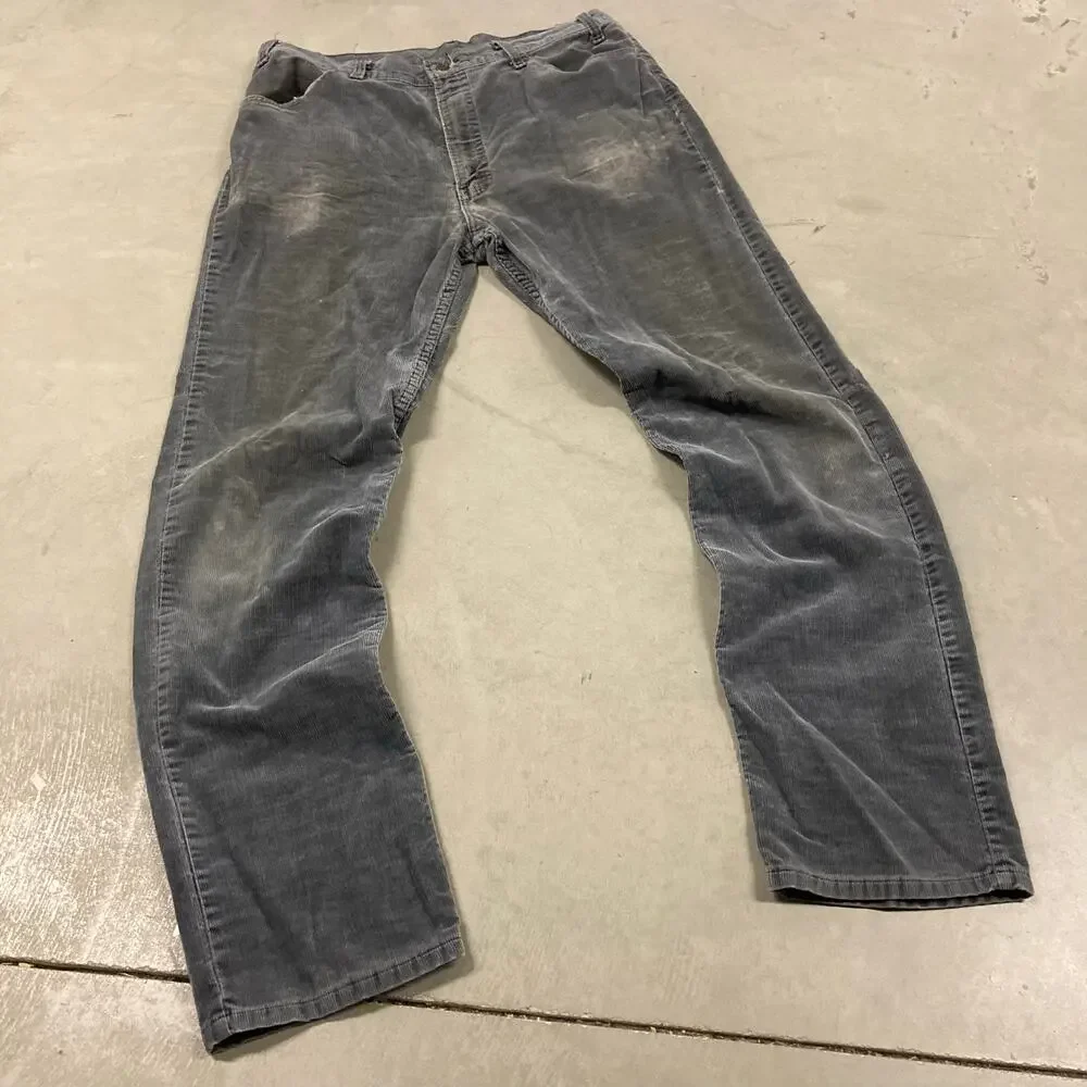 80s Levi’s corduroy Jeans 35x32